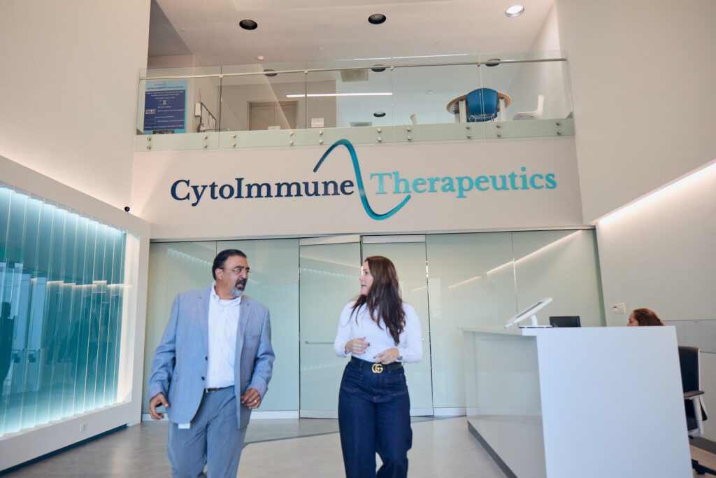 Pioneering Biotech from Puerto Rico: Jose Vidal on CytoImmune’s Mission to Transform Cancer Treatment